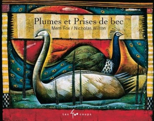 Image représentant la ressource: Plumes et prises de bec : lecture interactive.