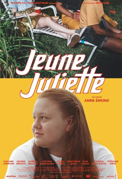 Image représentant la ressource: Jeune Juliette : questionnaire.