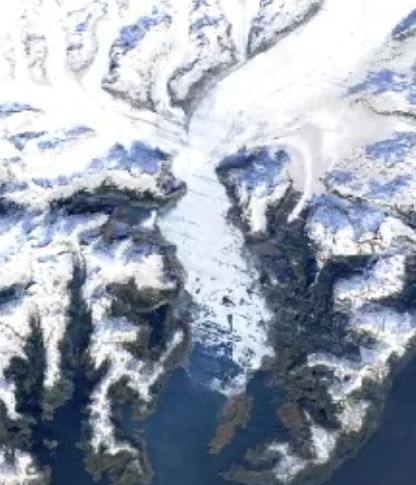 Image représentant la ressource: Google Earth Timelapse.