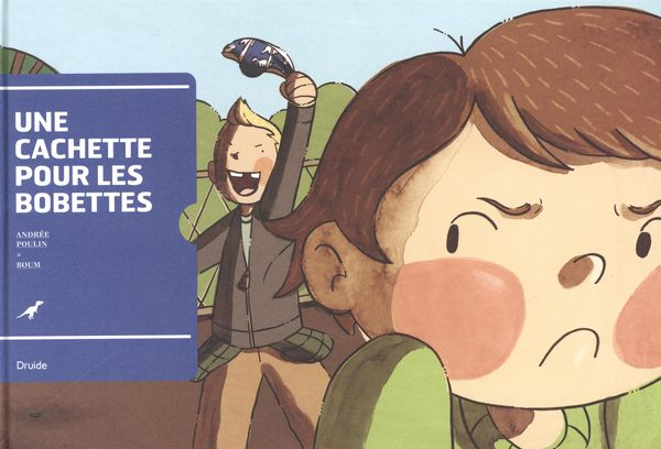 Image représentant la ressource: Une cachette pour les bobettes : approche CLÉ.