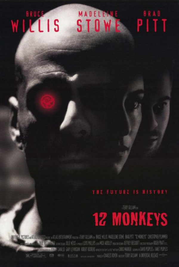 Image représentant la ressource: Douze singes : cahier d'accompagnement pour l'étude du film.