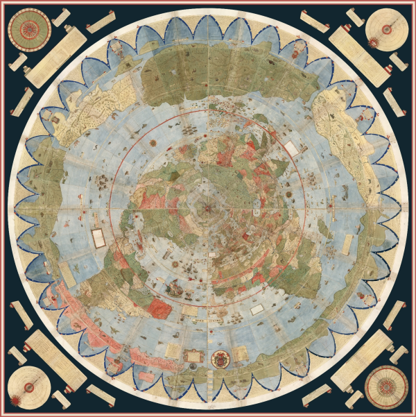 Image représentant la ressource: David Rumsey Map Collection.