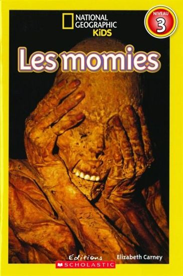 Image représentant la ressource: Les momies : approche CLÉ.