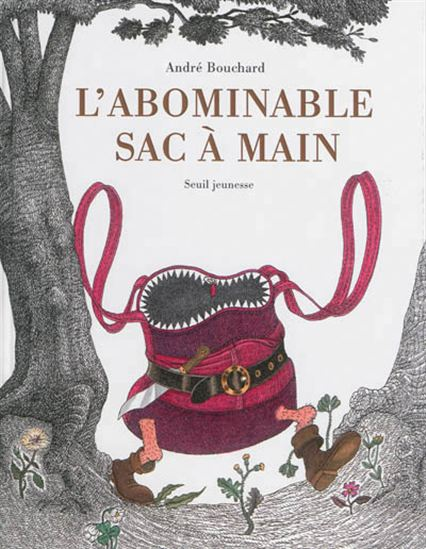 Image représentant la ressource: L'abominable sac à main : approche CLÉ.