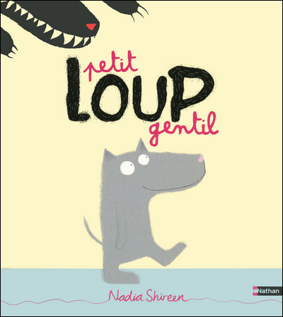 Image représentant la ressource: Petit loup gentil : approche CLÉ.