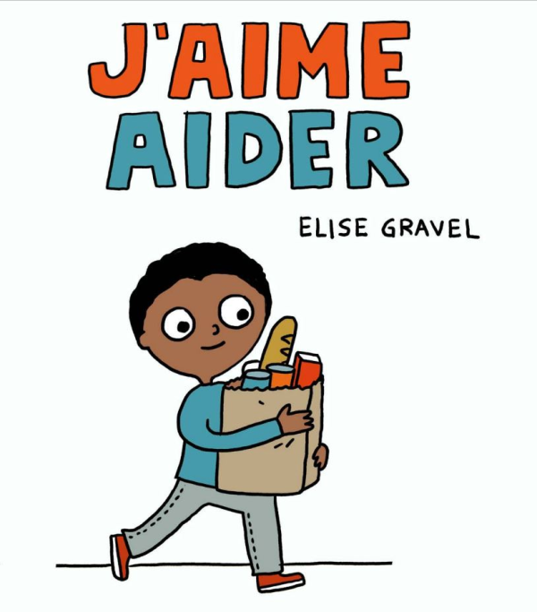 Image représentant la ressource: J'aime aider.