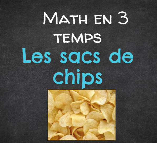 Image représentant la ressource: Les sacs de chips