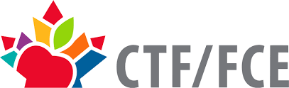 Image représentant la ressource: Fédération canadienne des enseignantes et des enseignants (FCE) = Canadian Teachers' Federation (CTF).