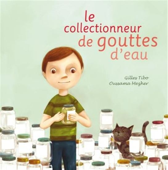 Image représentant la ressource: Le collectionneur de gouttes d'eau : approche CLÉ.