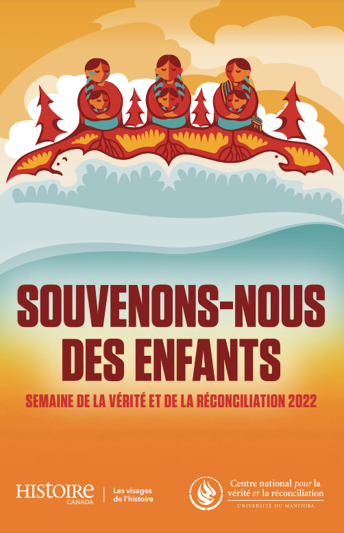 Image représentant la ressource: Souvenons-nous des enfants = Remembering the children