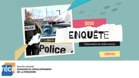 Image représentant la ressource: Sous enquête