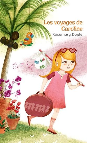 Image représentant la ressource: Les voyages de Caroline : fiche pédagogique.