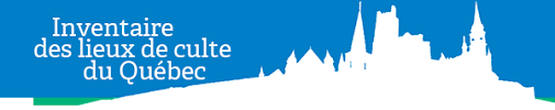Image représentant la ressource: Inventaire des lieux de culte du Québec.