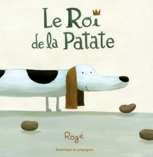 Image représentant la ressource: Le roi de la patate : approche CLÉ.