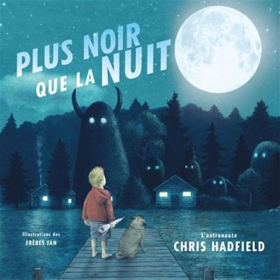 Image représentant la ressource: Plus noir que la nuit : approche CLÉ.