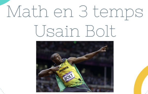 Image représentant la ressource: Usain Bolt.