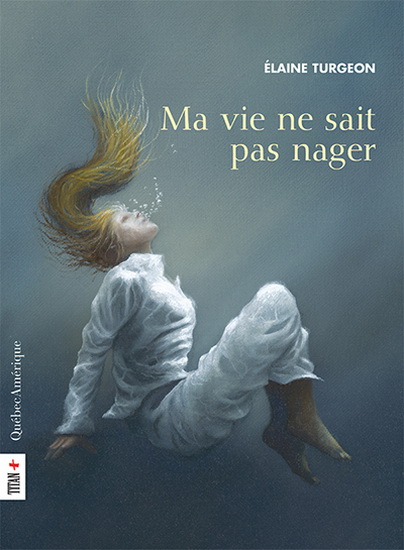 Image représentant la ressource: Ma vie ne sait pas nager : séquence didactique.