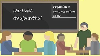 Image représentant la ressource: La classe inversée ou la fable de la grenouille qui se veut faire aussi grosse que le boeuf !