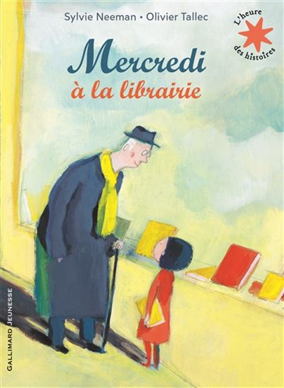 Image représentant la ressource: Mercredi à la librairie : lecture interactive.