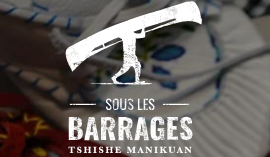Image représentant la ressource: Sous les barrages : Tshishe Manikuan.