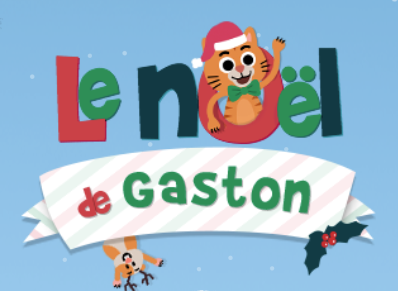 Image représentant la ressource: Le Noël de Gaston.
