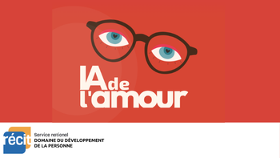 Image représentant la ressource: IA de l'amour.