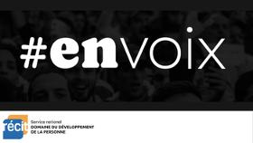 Image représentant la ressource: En voix