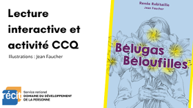 Image représentant la ressource: Bélugas Béloufilles